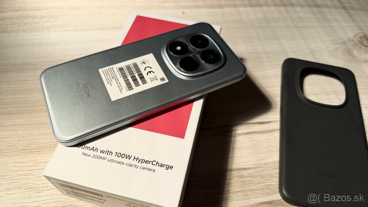 Xiaomi redmi note 15 pro plus 12/512 aj vymena - 3