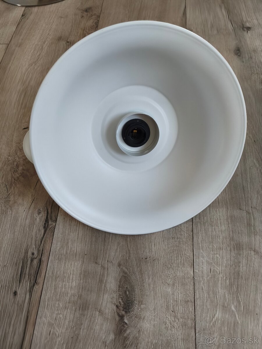 Kovový luster - 3