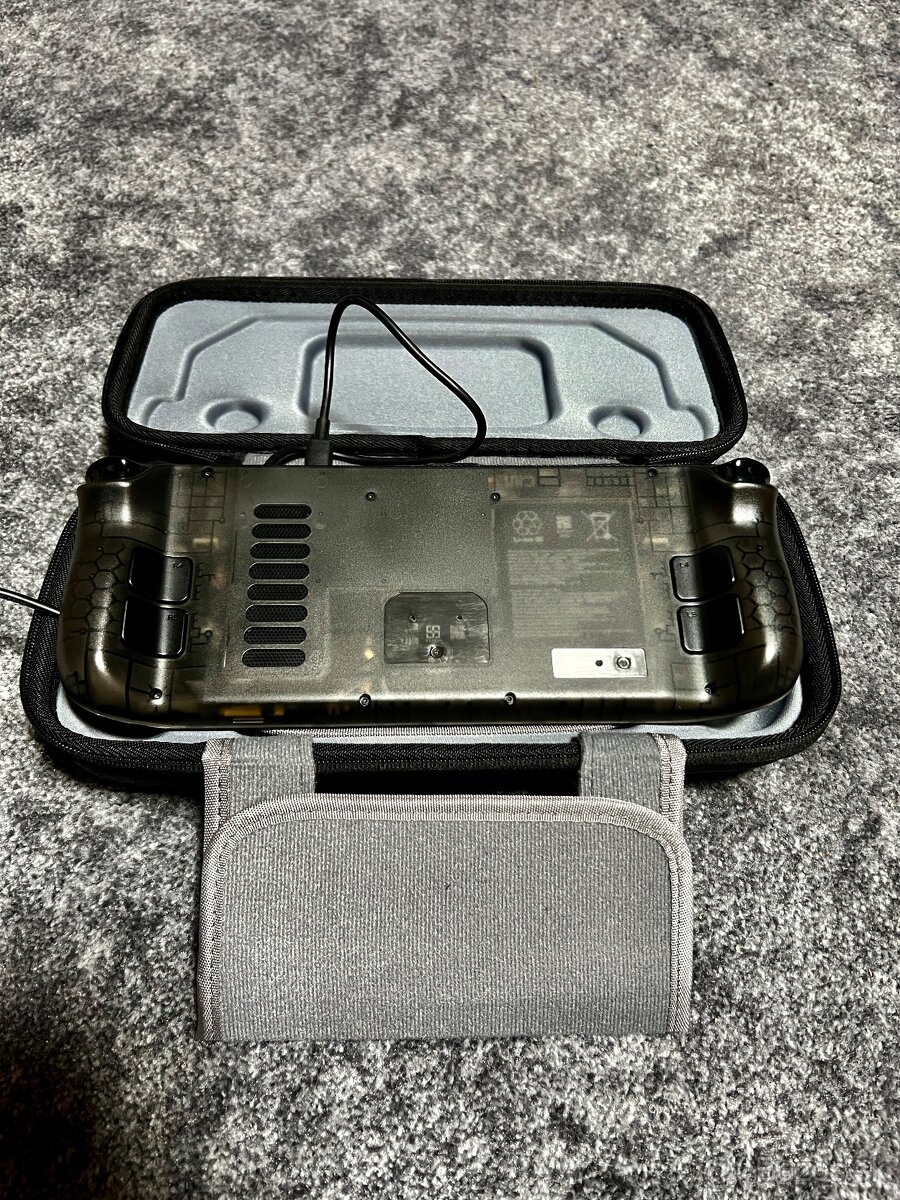 Steam Deck OLED 512GB - 3