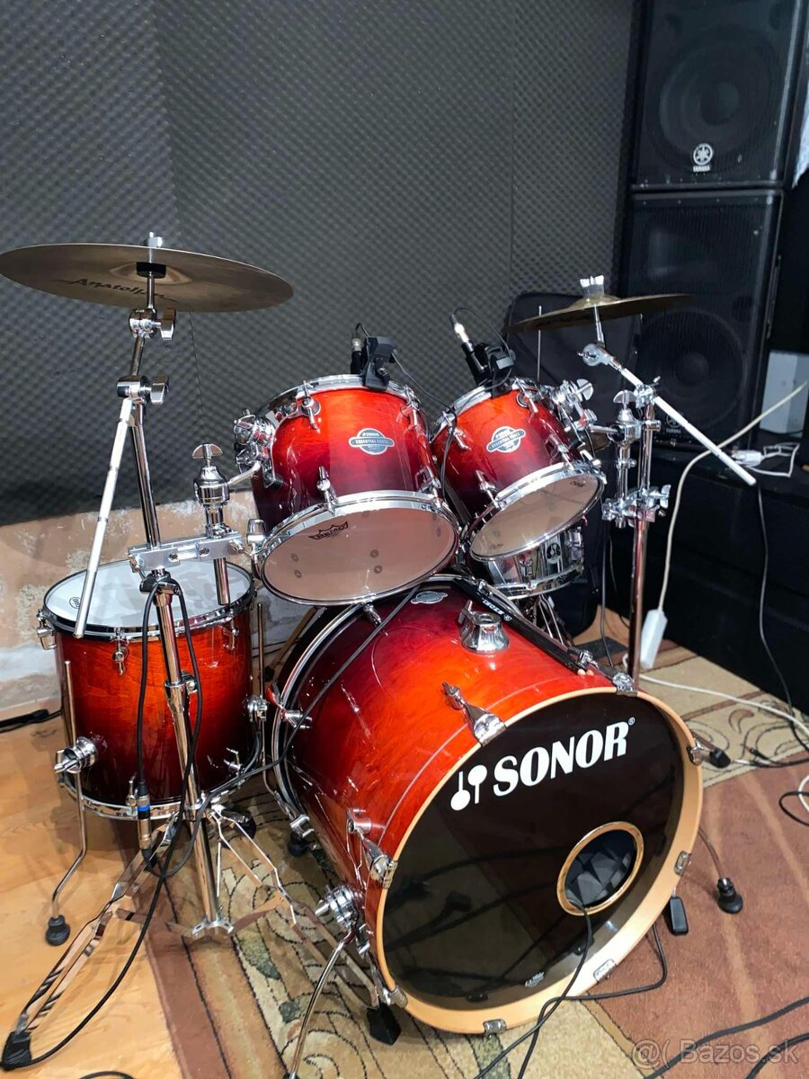 Predam bicie sonor - 3