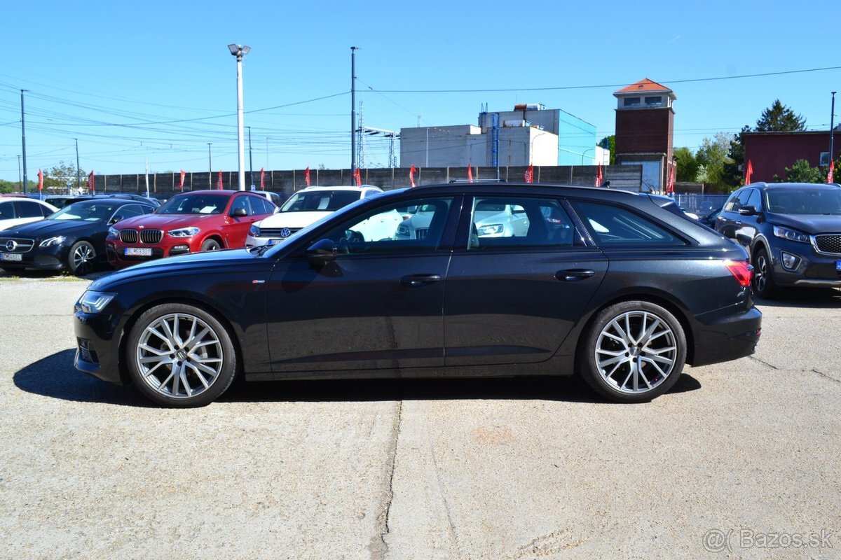 Audi A6 Avant 40TDI MHEV S-Line Matrix - 3