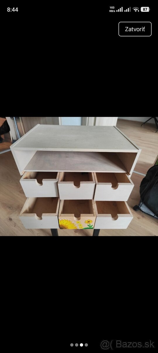 Úložný box - 3
