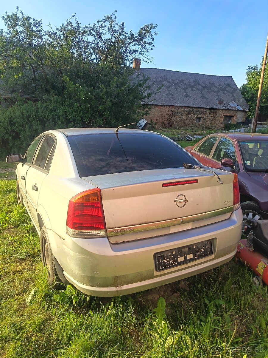 Vectra C - 3