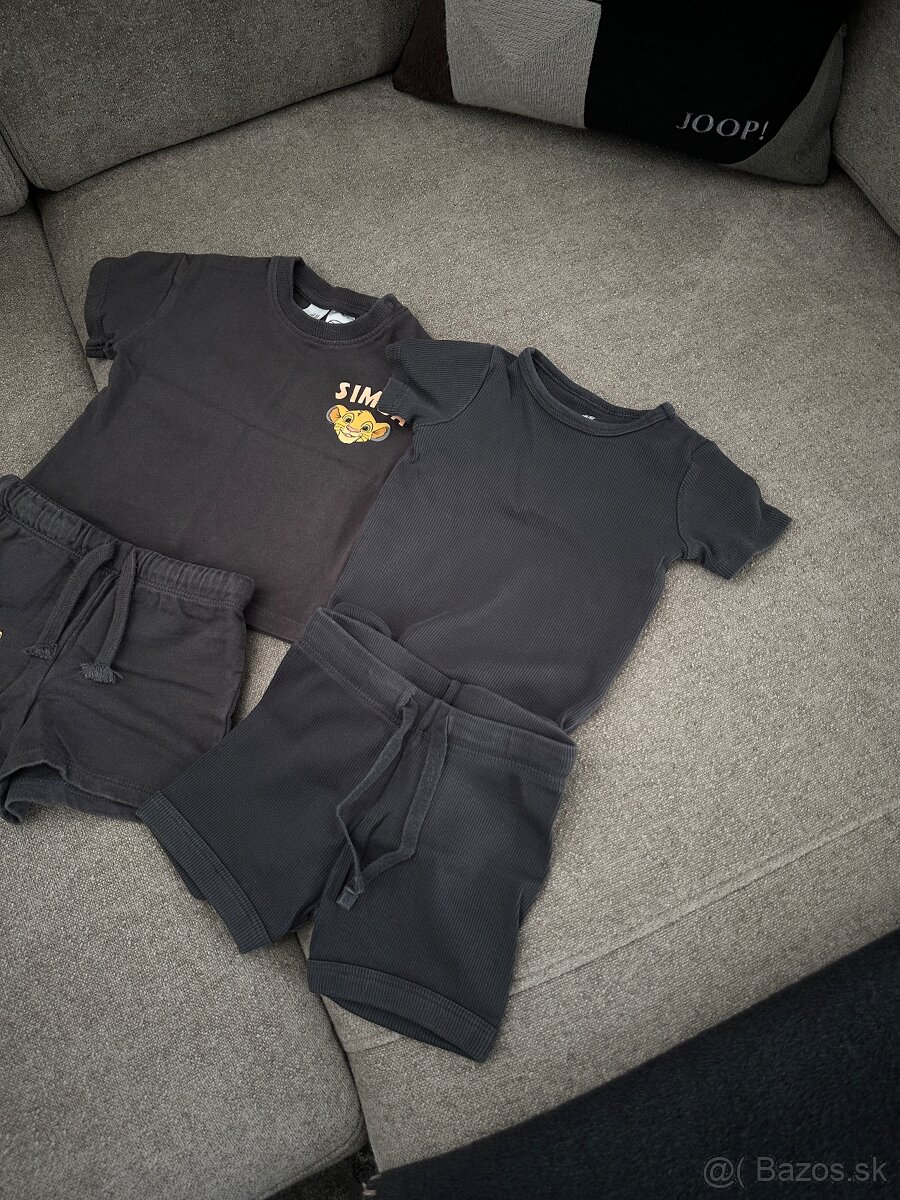 Detské letné oblečenie H&M - 3