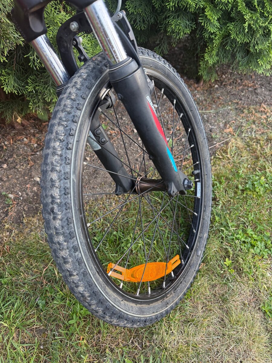 Detský Bicykel - 3