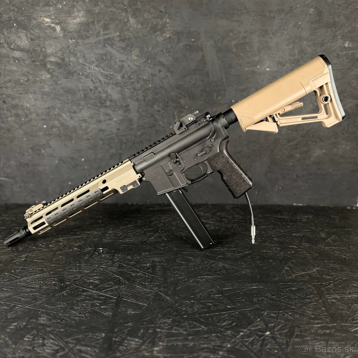 Airtac MWS adapter - 3