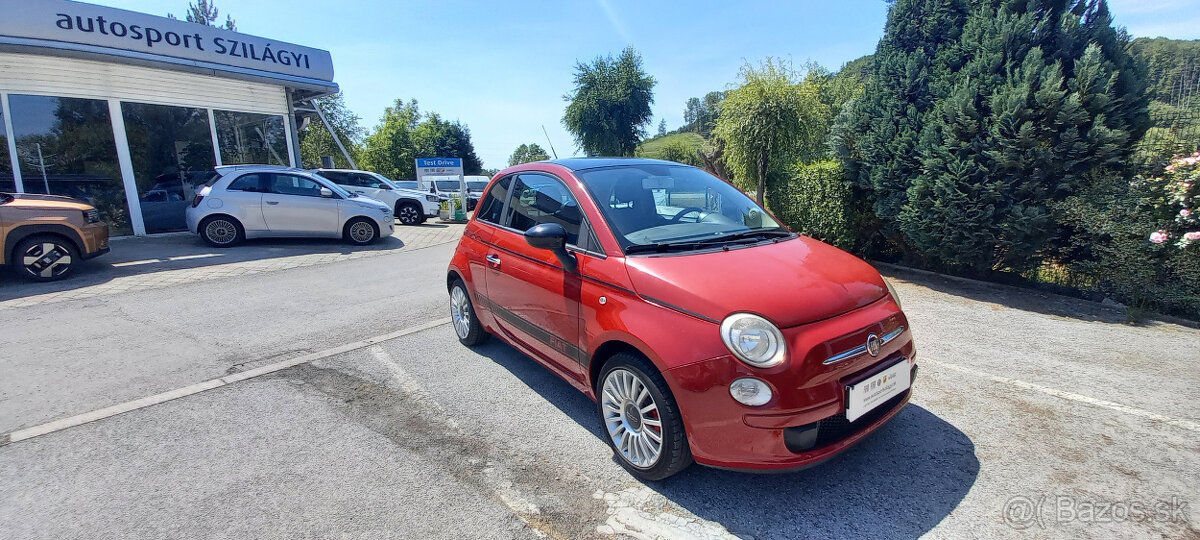 Fiat 500 1.3 MultiJet 16V - 3