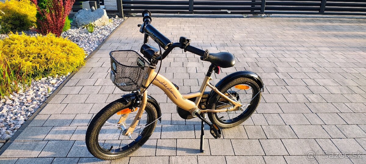 Detský bicykel 16 Tomabike - 3