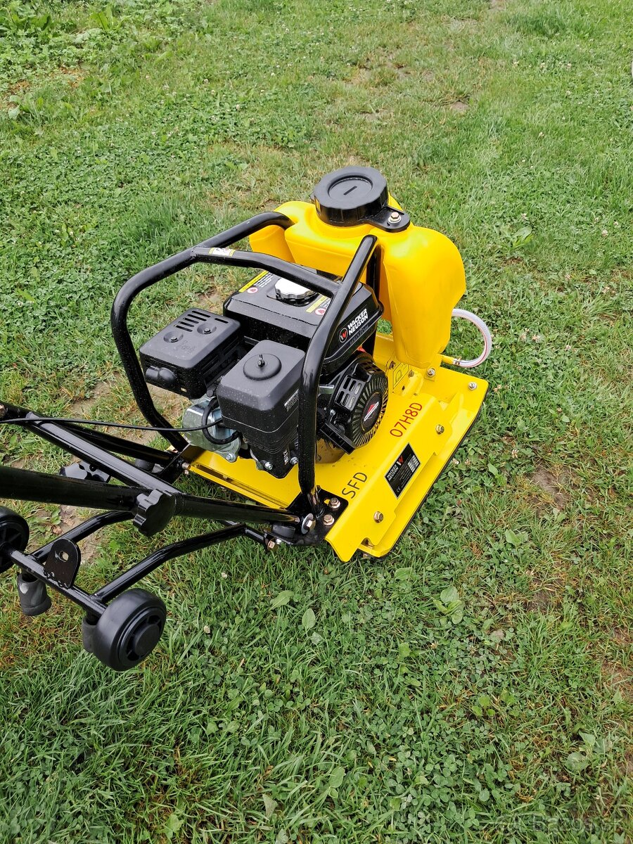 Vibračná doskaWacker Neuson SFD07H8D - 3