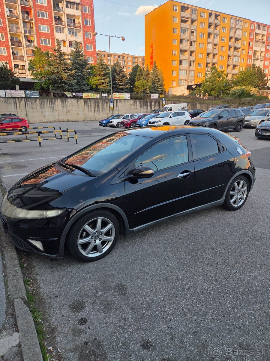 Honda civic 1.8 +LPG - 3