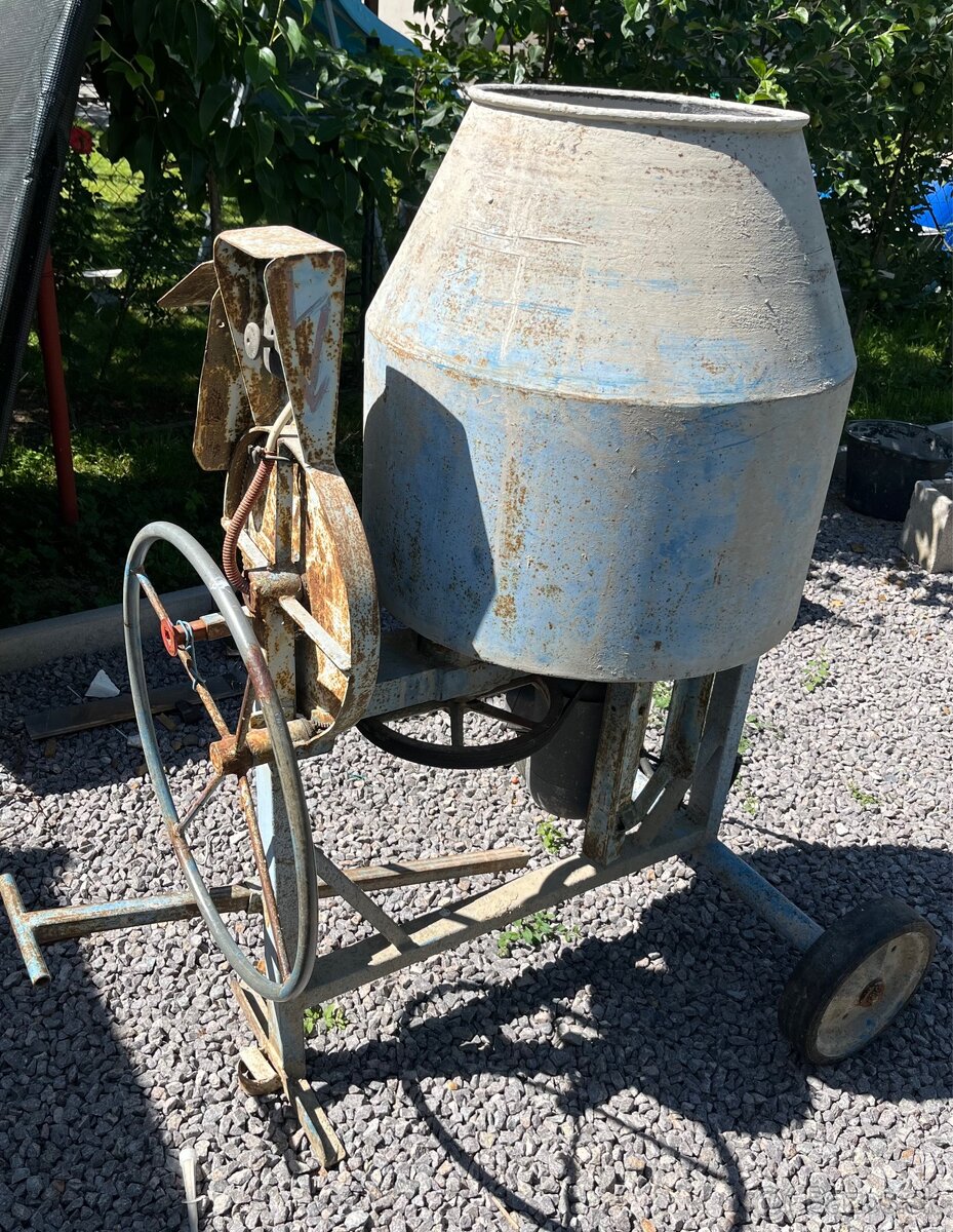 Miesacka na beton - 3