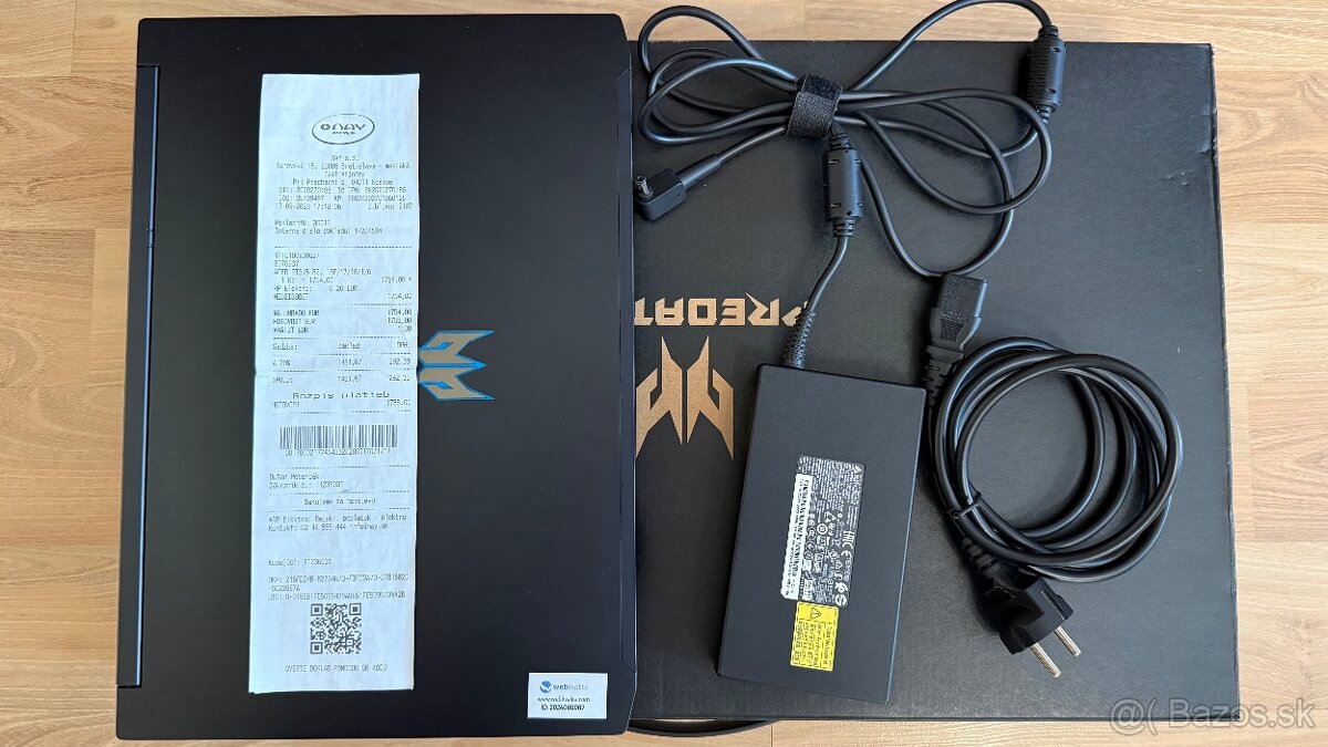 Acer Predator Triton 300 (PT315-52) - 3