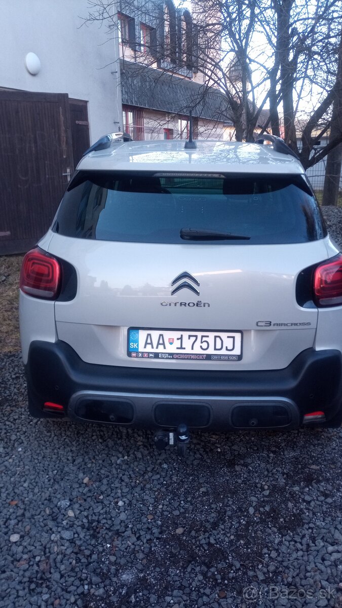 Citroen C3 Aircross automat - 3