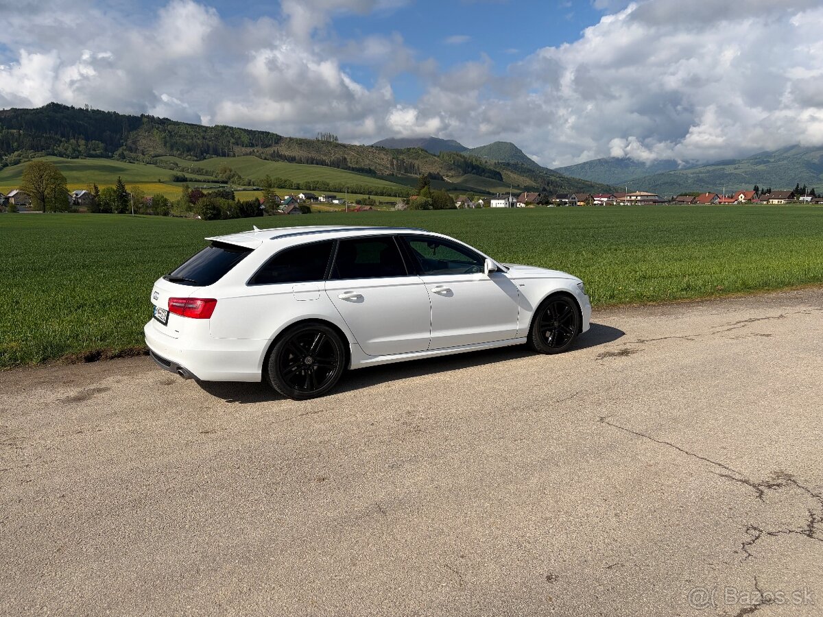 Audi a6 c7 3.0 150kw 2014 - 3