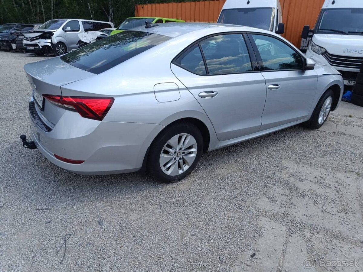 Škoda Octavia 2.0TDI - 3