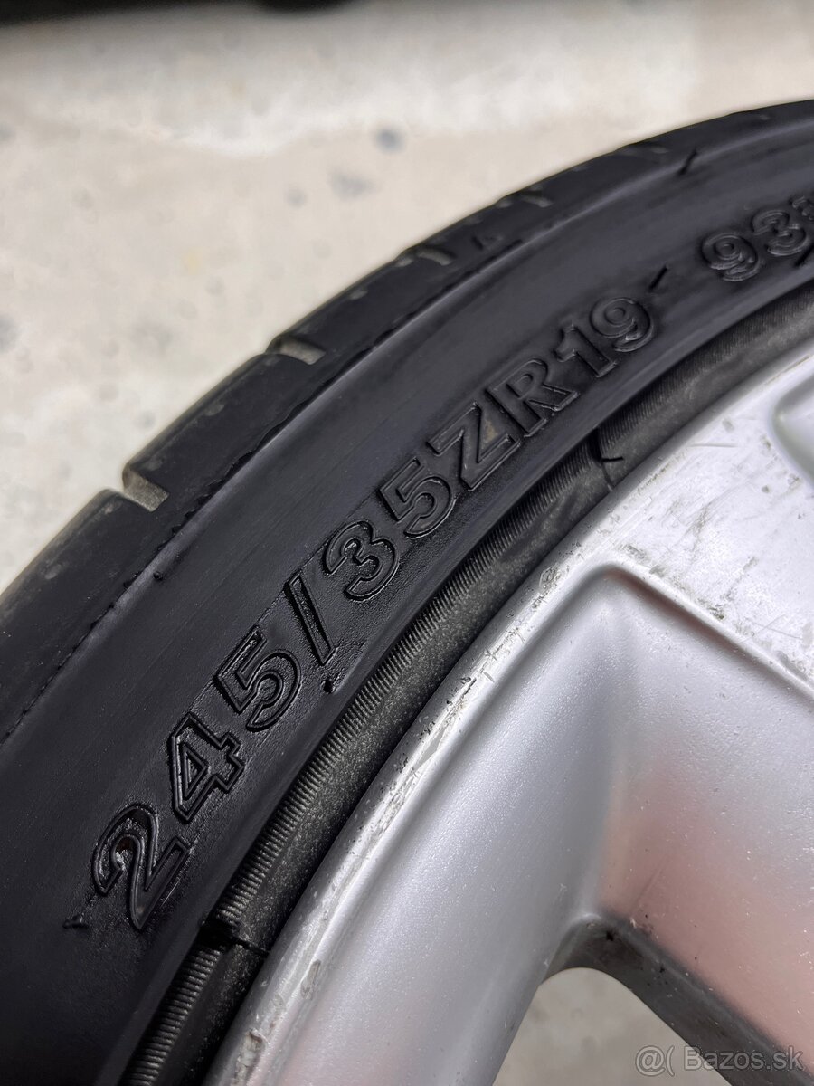 Audi 5x112 r19 - 3