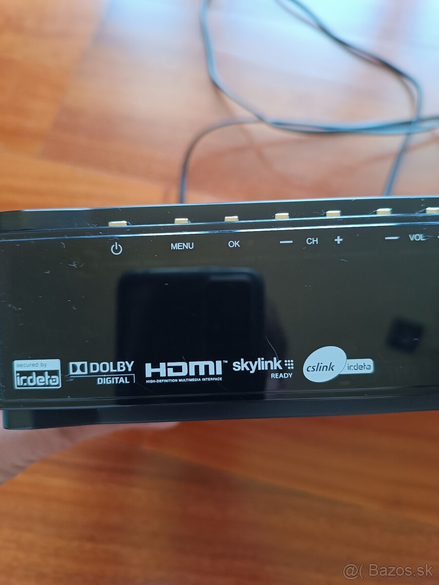 Set top box - 3