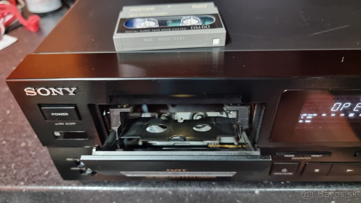 Predám SONY DTC-57 ES - 3