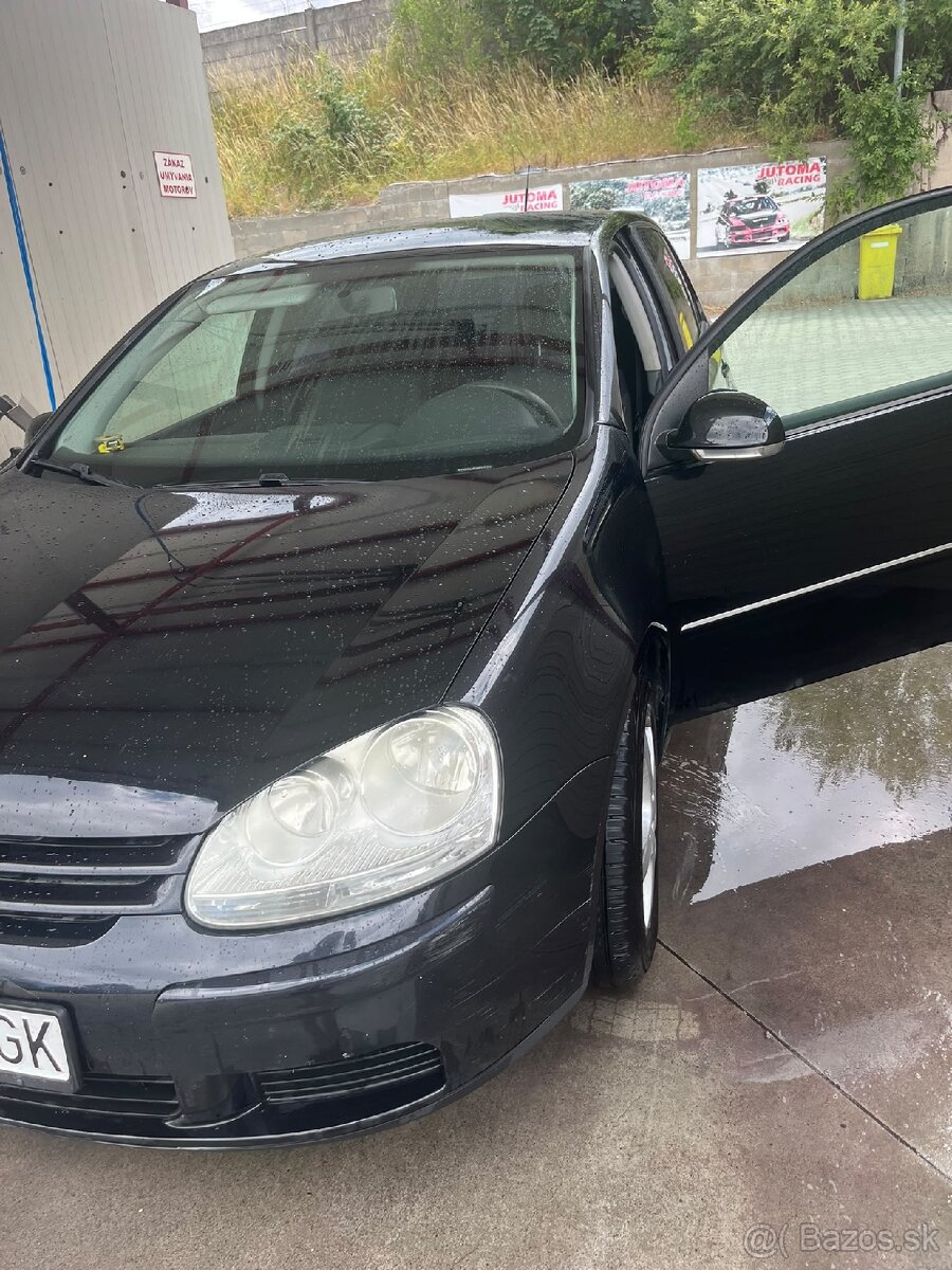 Vw golf 5 - 3