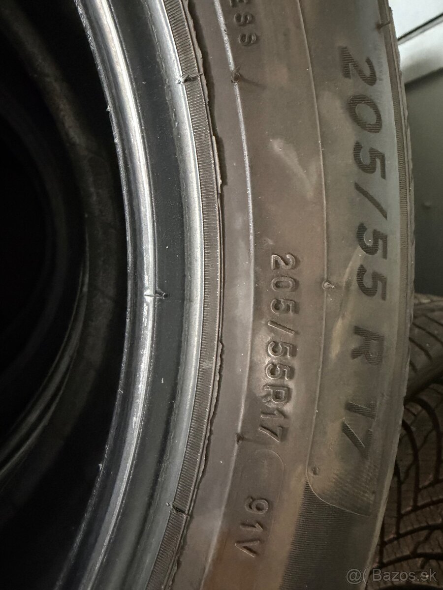 205/55r17 - 3