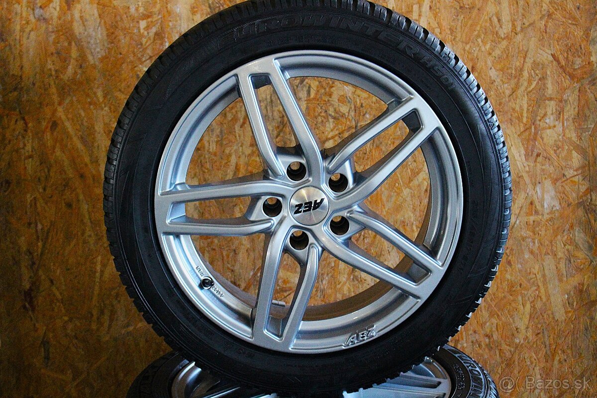17".. 5x112 r17...ORIGINAL..AEZ..PASSAT...2011.....SADA - 3