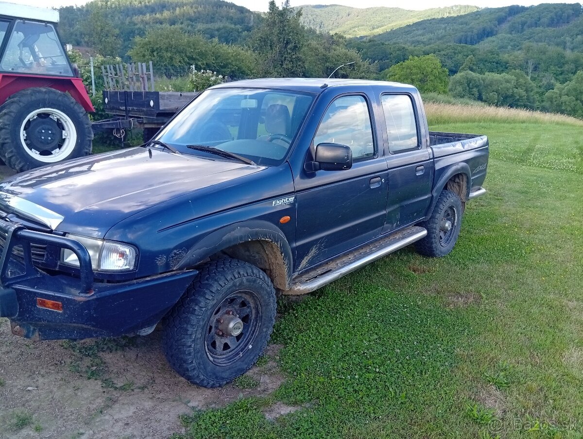 Mazda b2500 - 3