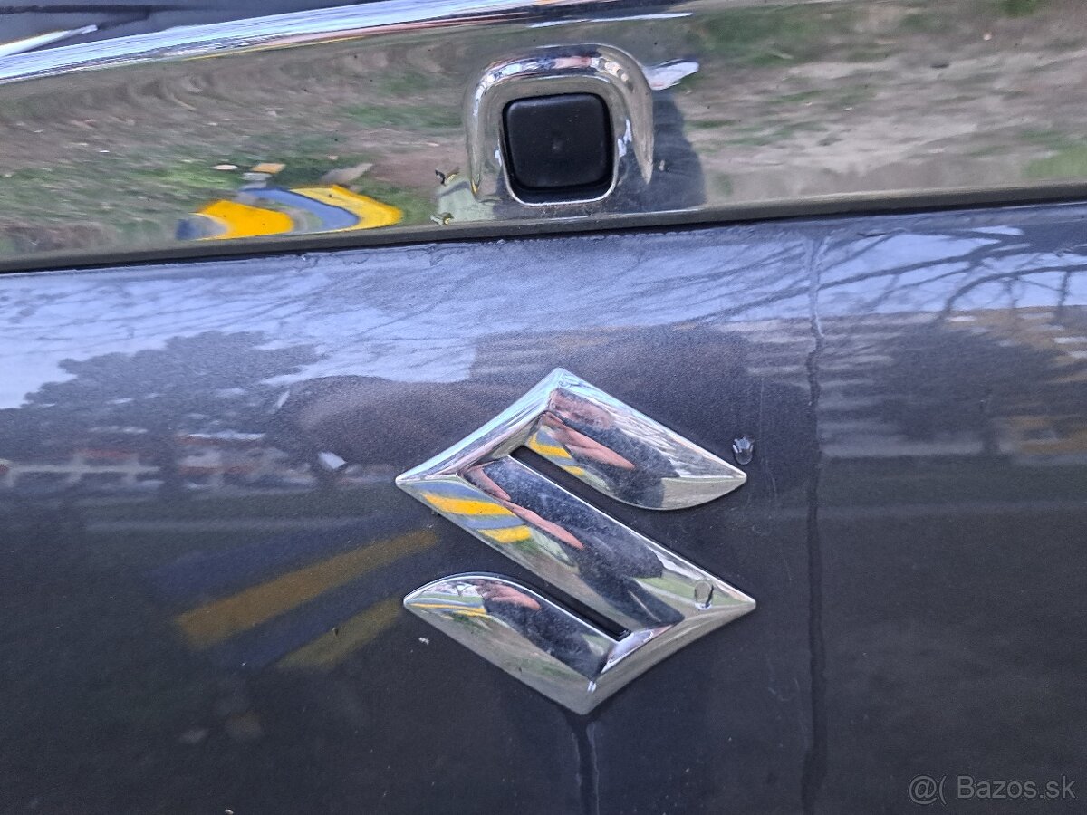 Predám suzuki baleno 1.2 benzin - 3