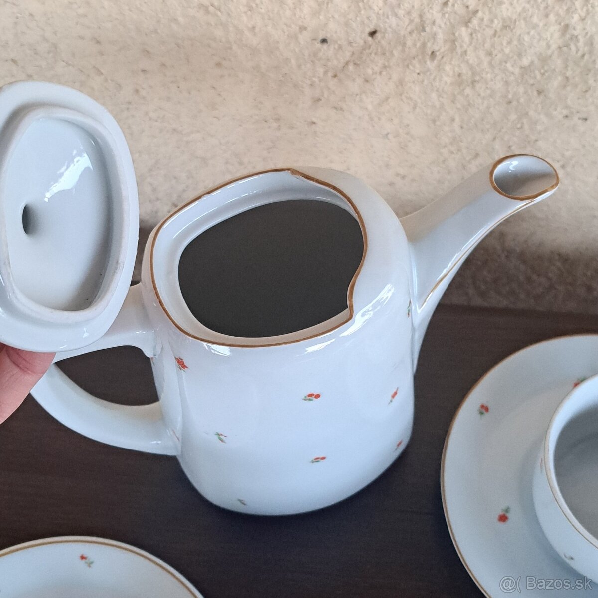 Česká porcelánka Thun Klašterec - 3