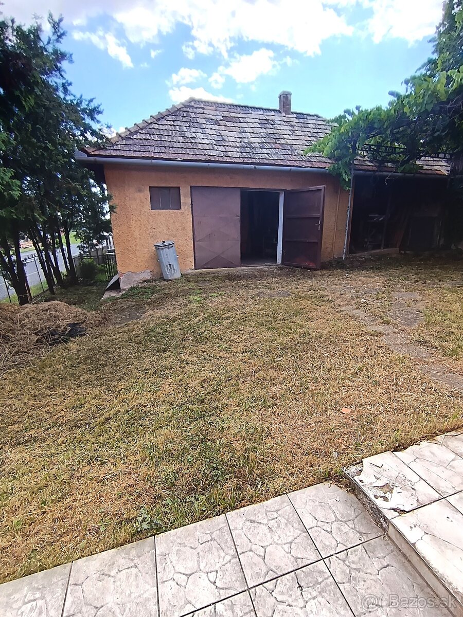 RD České Brezovo na predaj - 3