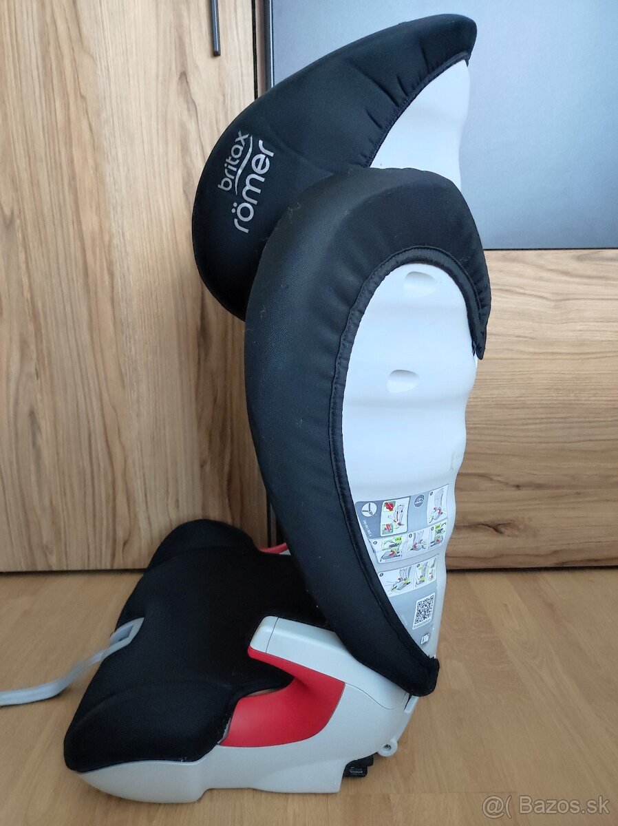 Autosedacka britax römer kidfix SL - 3