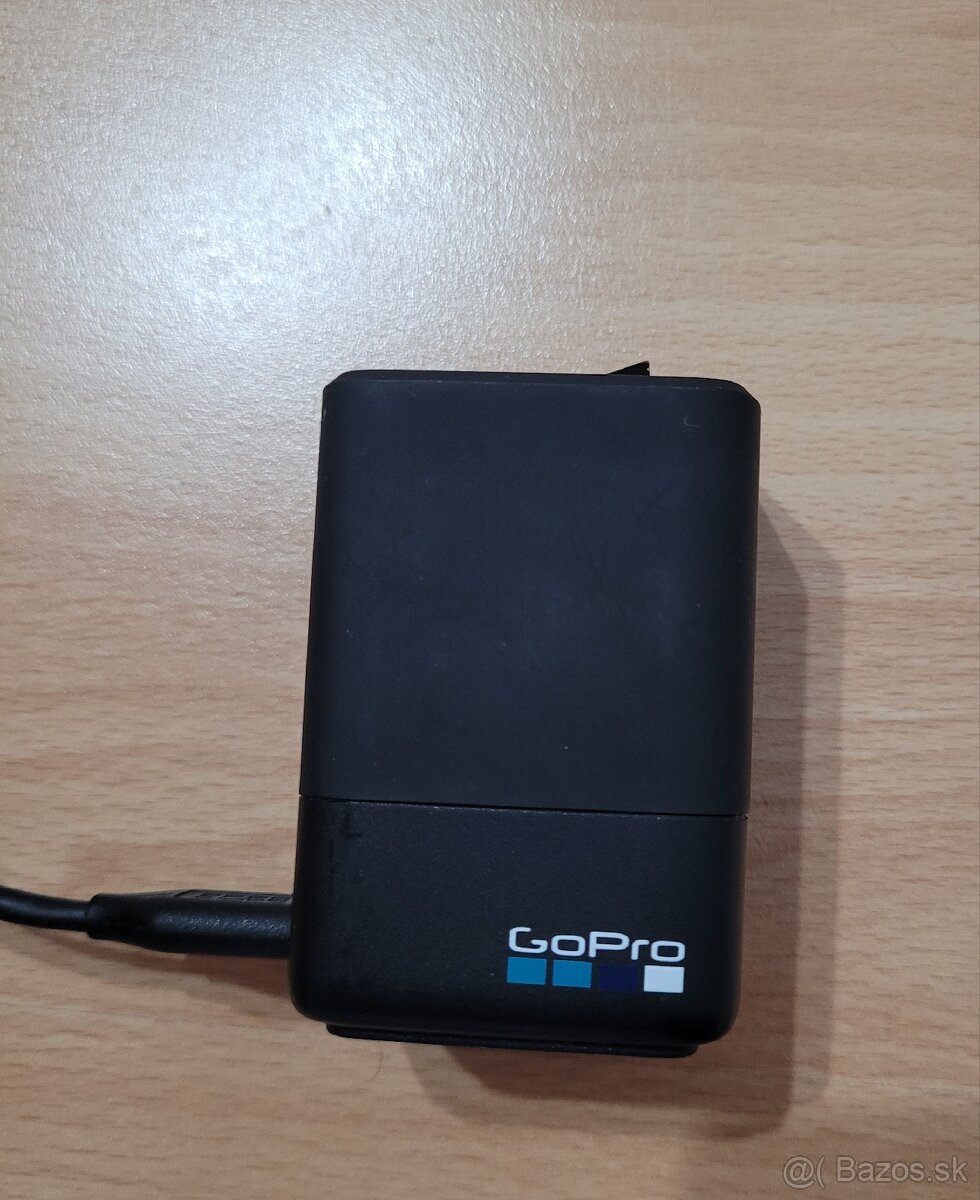 GoPro nabíjačka a batérie - 3