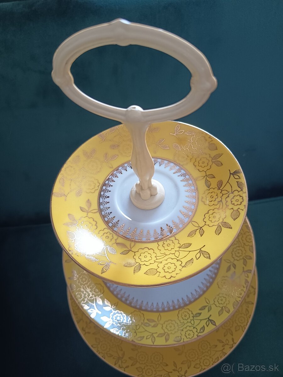 Etazer, porcelan - 3