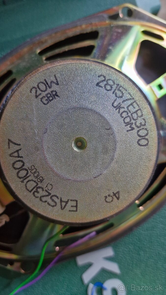 Reproduktor - 3