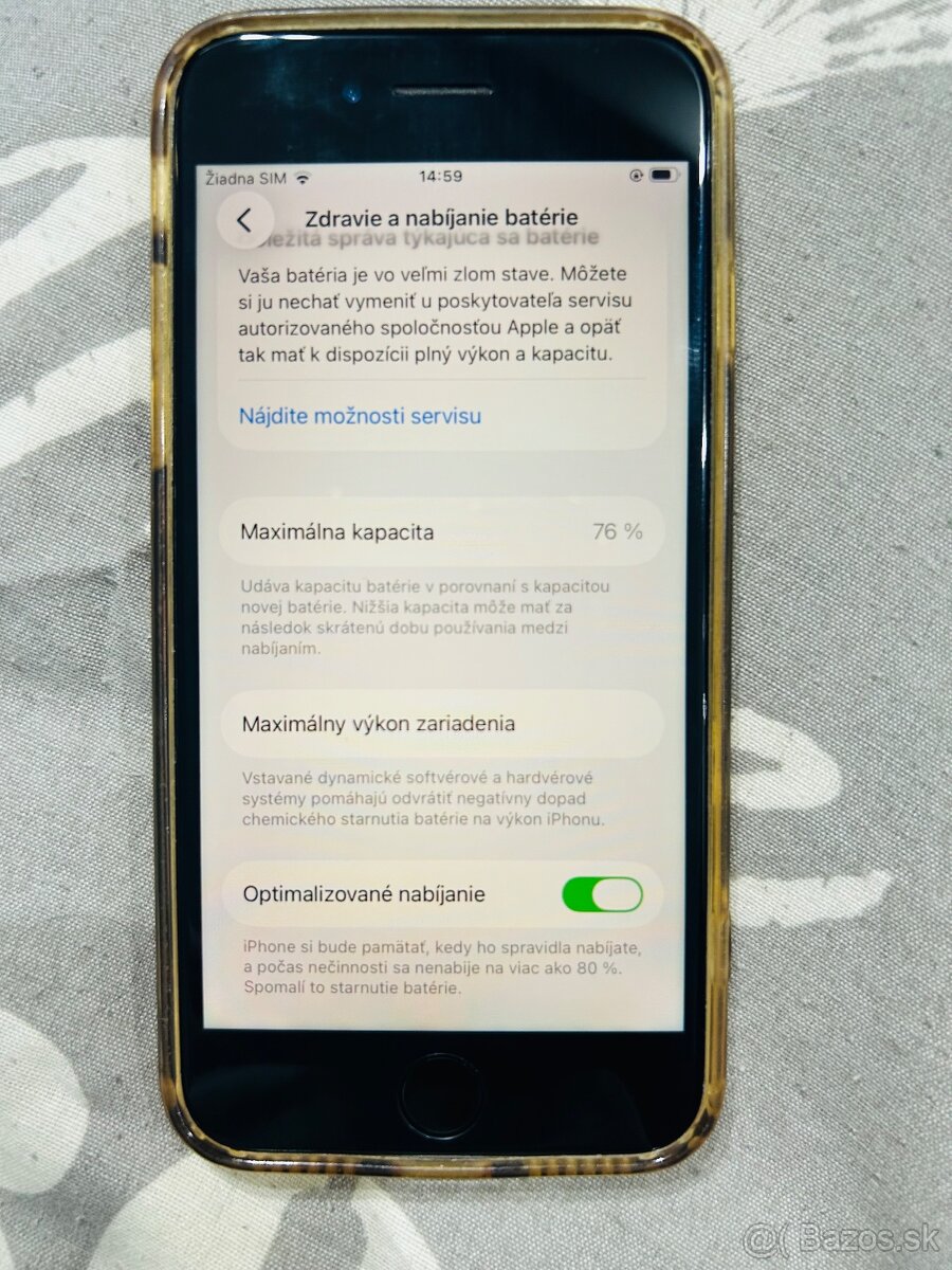 iPhone SE2020 - 3