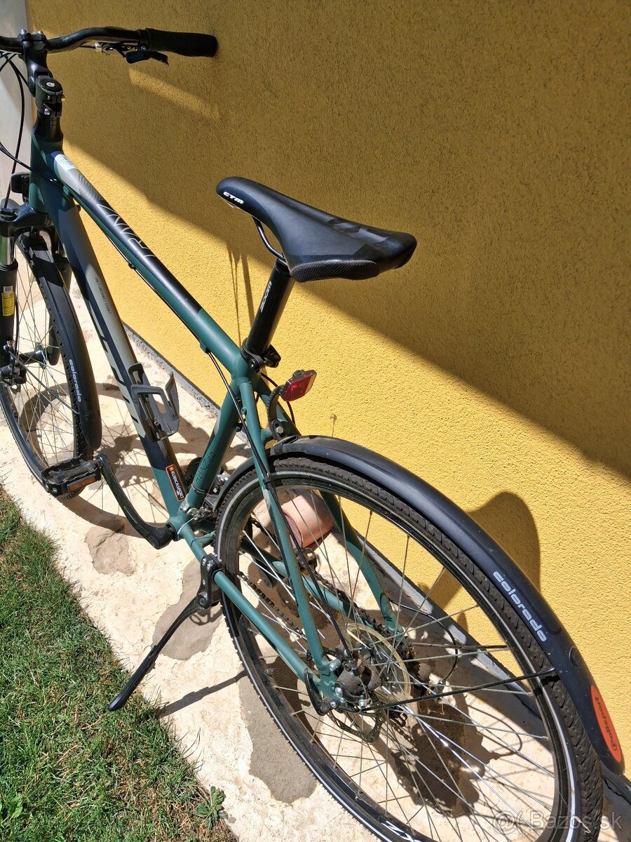 Predám krosový bicykel - 3