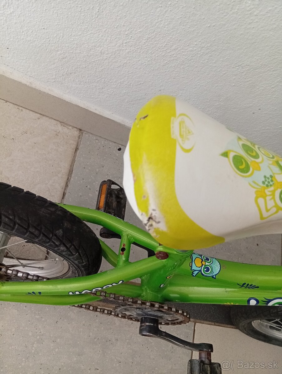 Prvý bicykel - 3