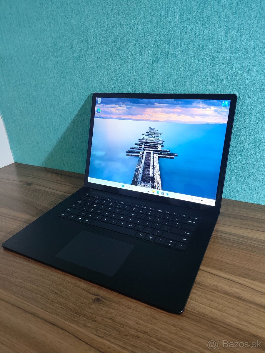 MS Surface Laptop 5 15" | i7 • 32GB RAM • 1TB SSD • Dotykov - 3