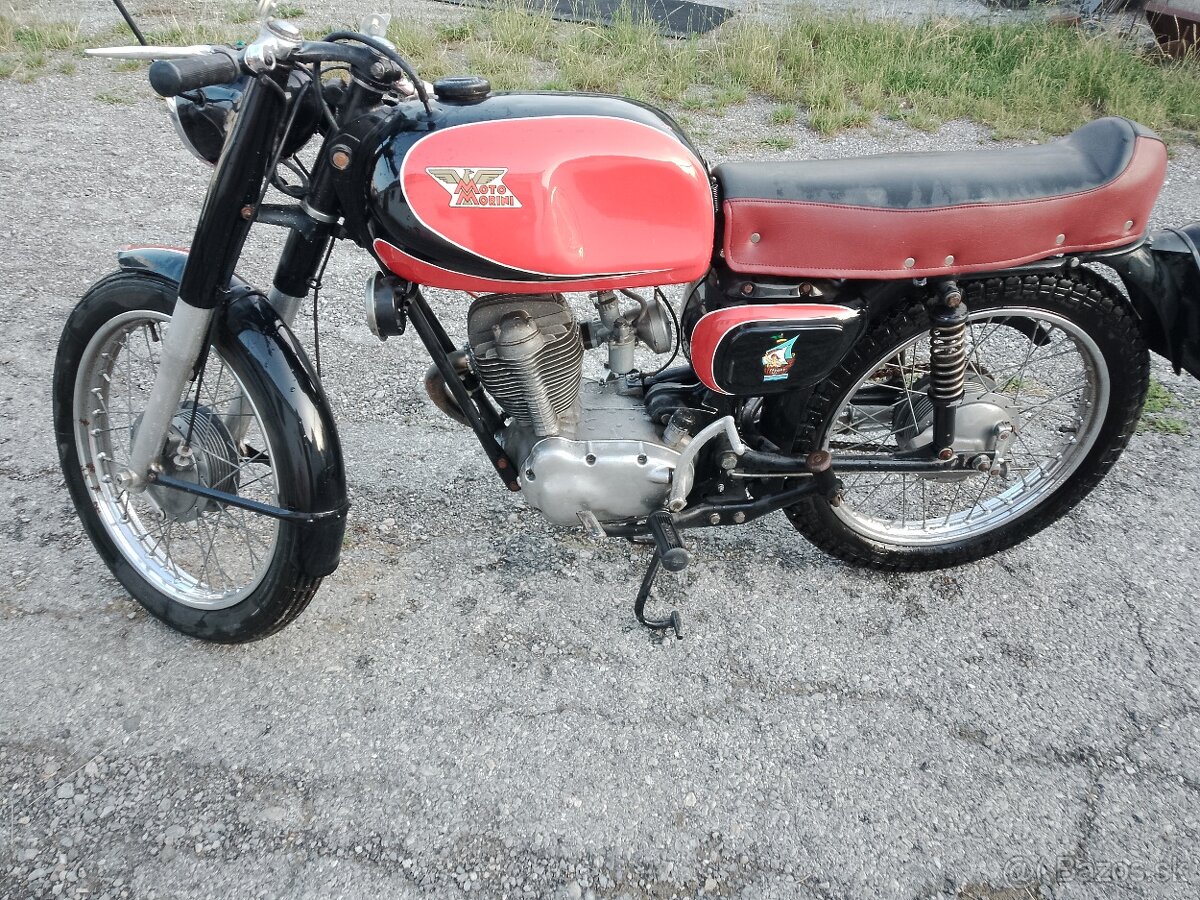 moto morini corsaro 125 - 3