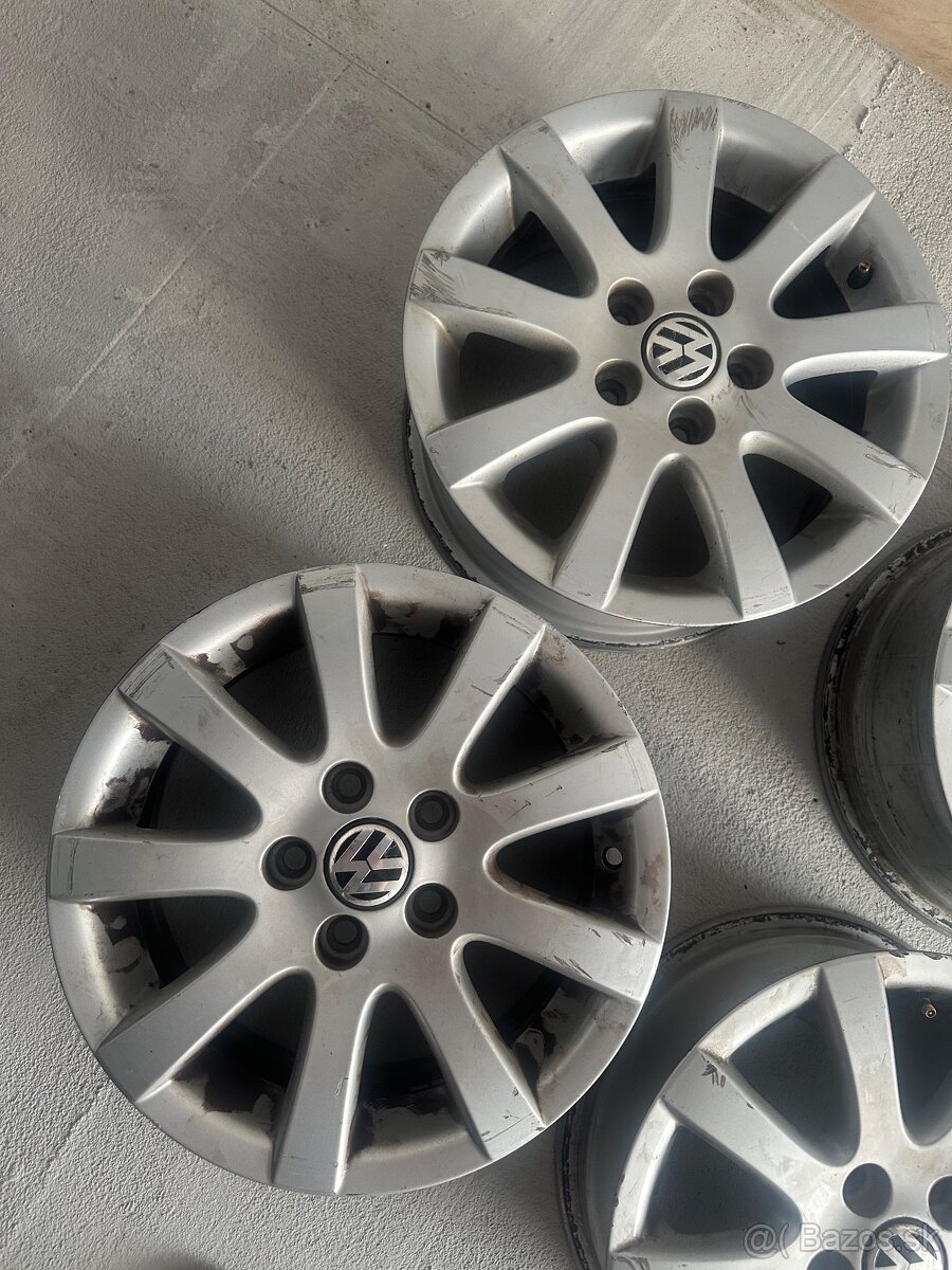 Volkswagen disky r14 - 3