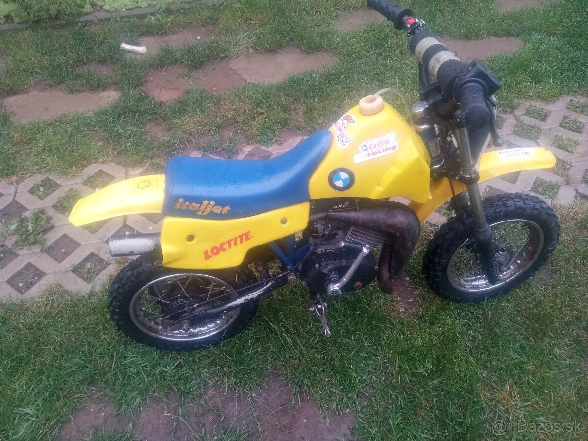 Predám mini bike - 3