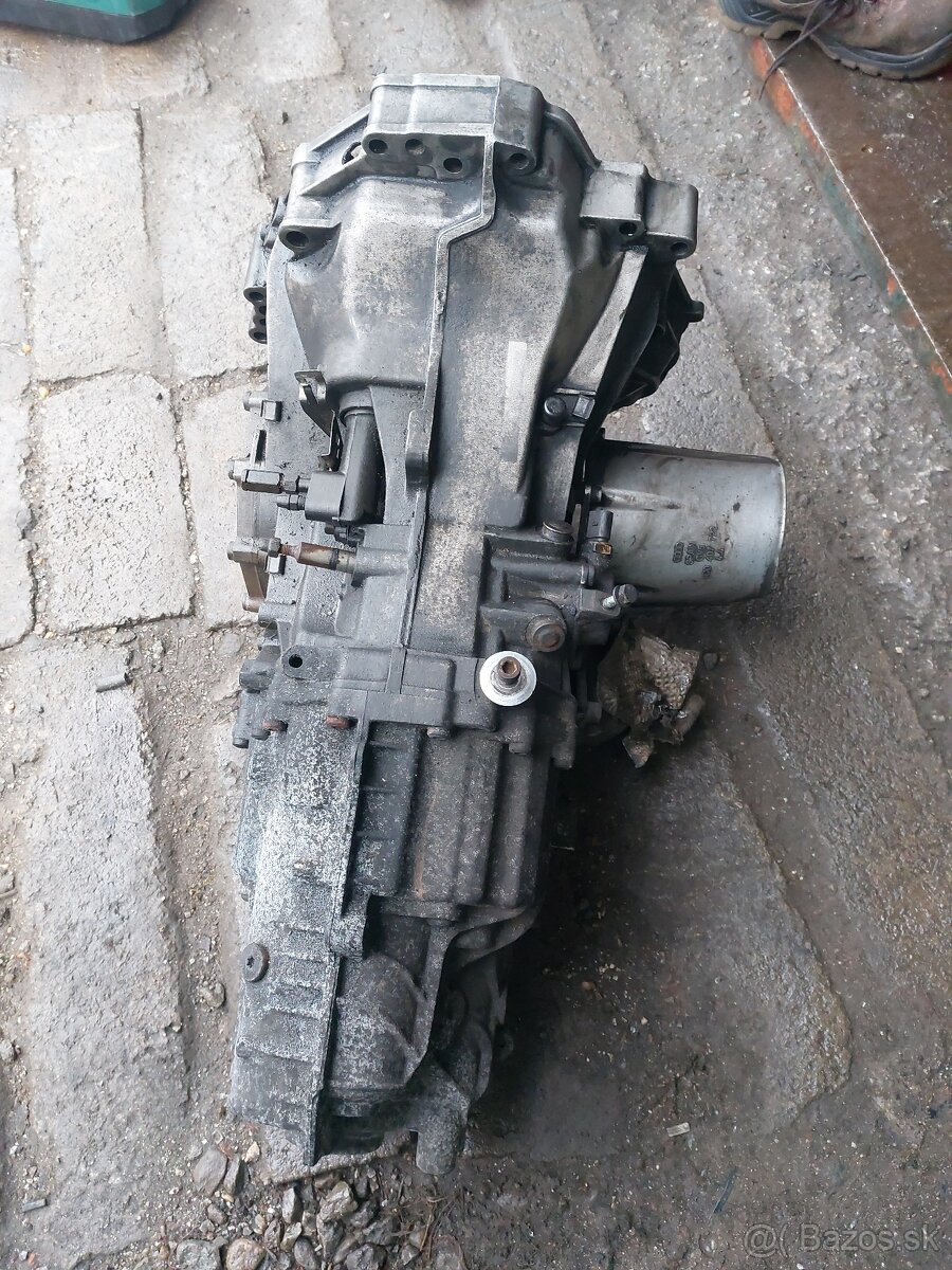 prevodovka Superb 1 2.0tdi - 3