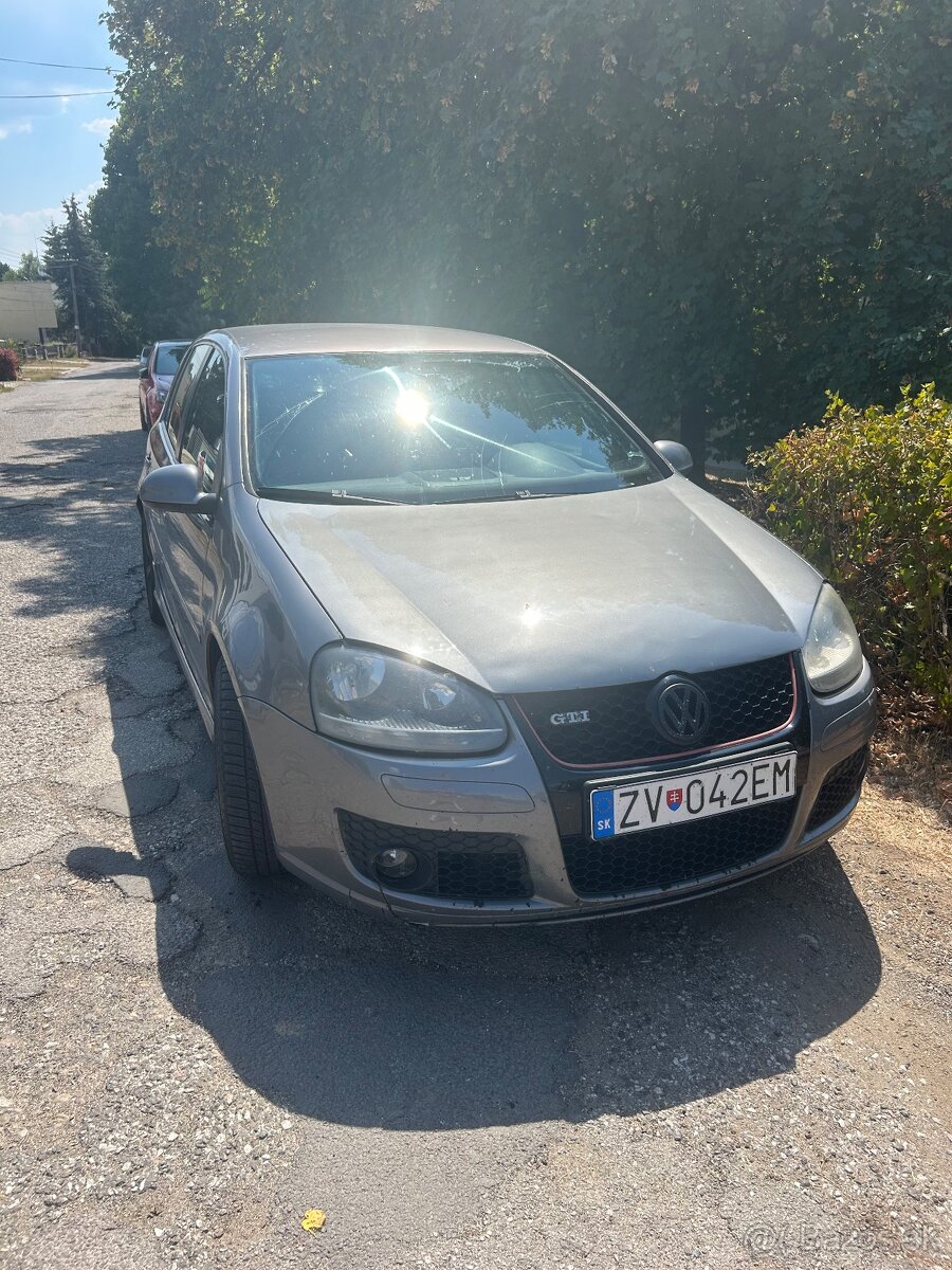 Golf V 1.9 TDI - 3