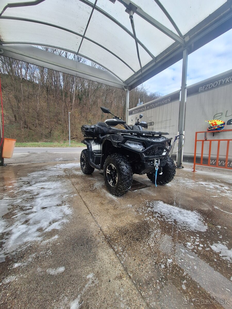 Predam cf moto 625 - 3