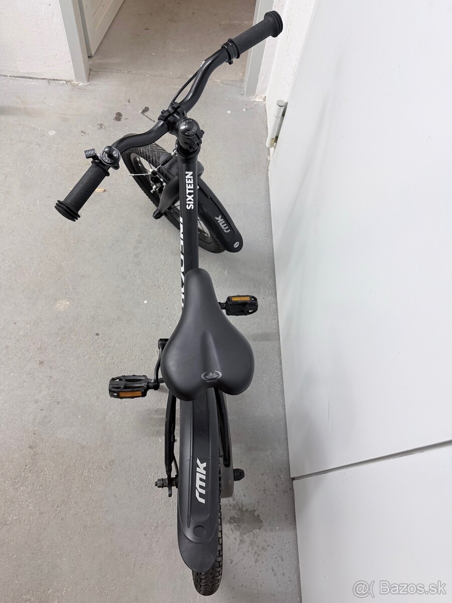 Inedor detsky bicykel 16” - 3
