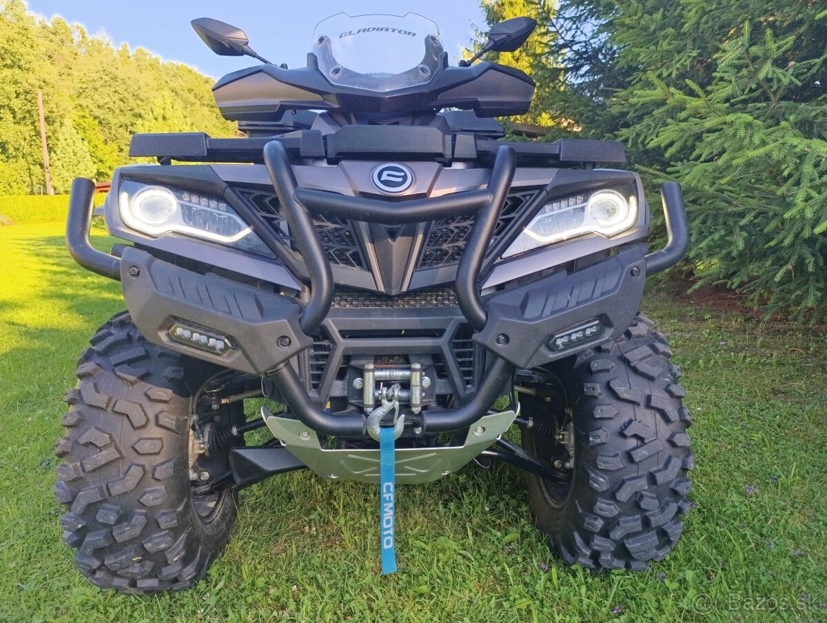 CF Moto 1000 Overland - 3