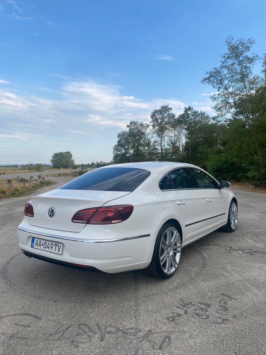 Vw passat cc - 3