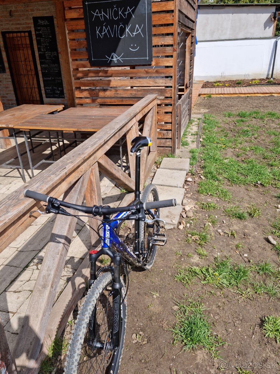 Scott scale 50 26'' velkost L - 3