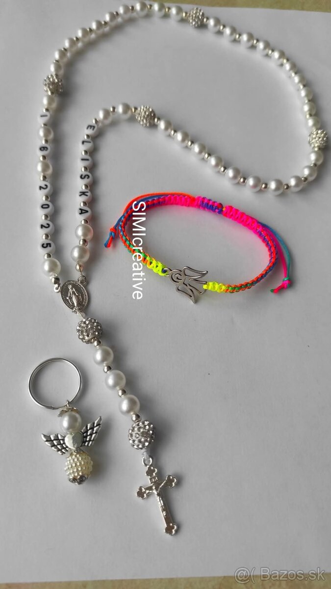 Ruženec talizman - 3