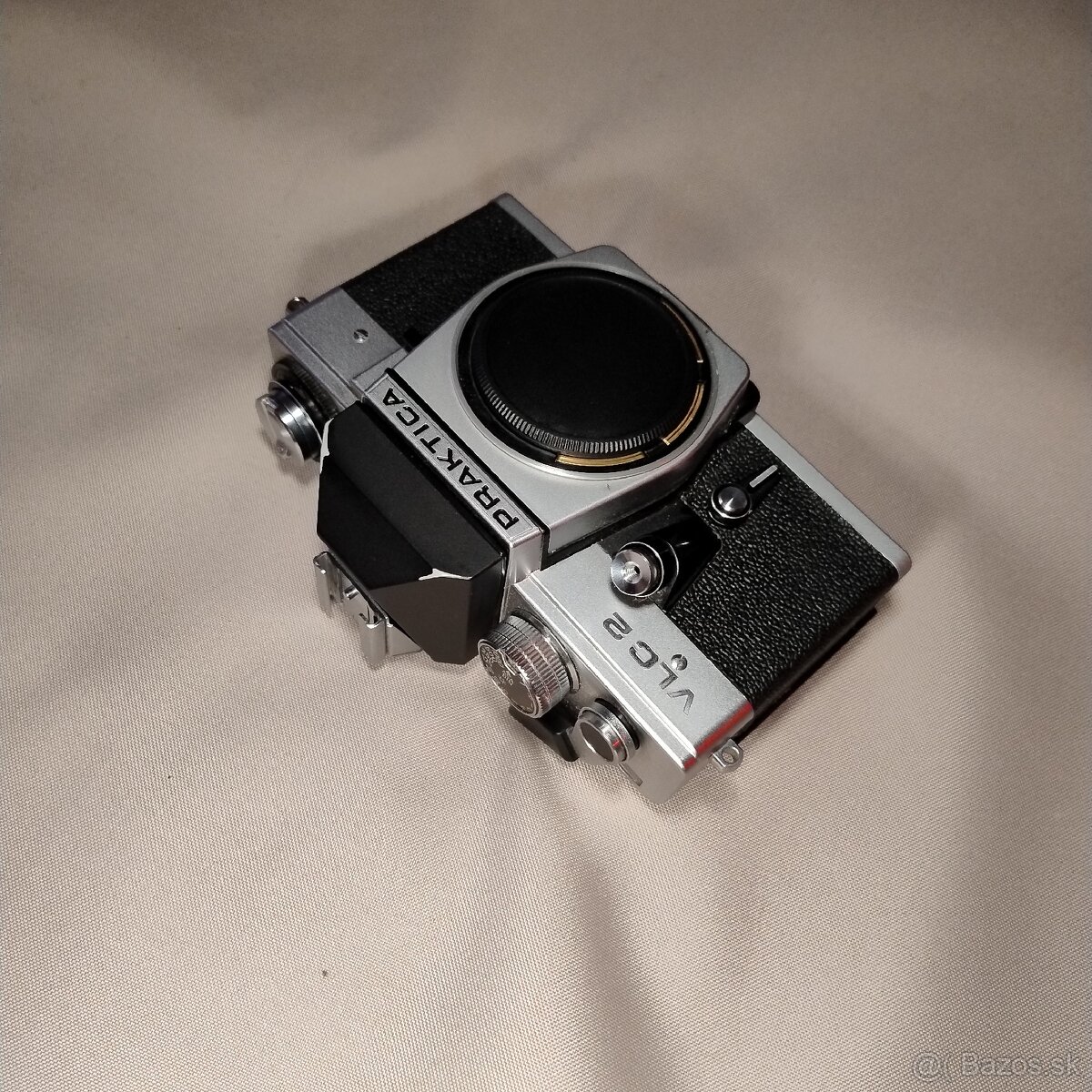 Praktica VLC2 - 3