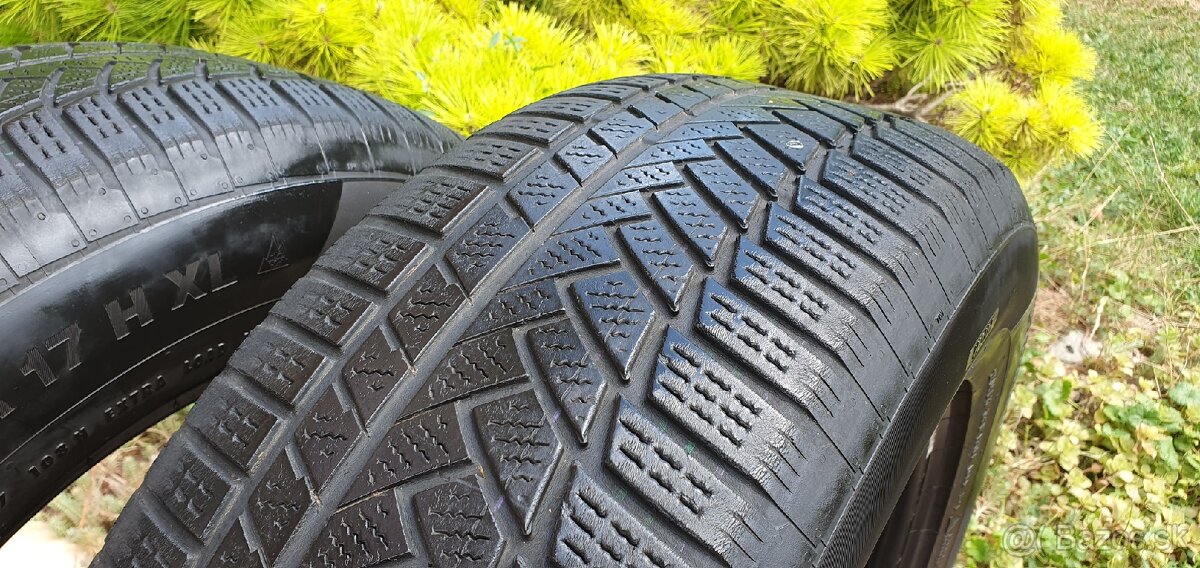 Continental WinterContact, 235/65 R17 celorocne - 3